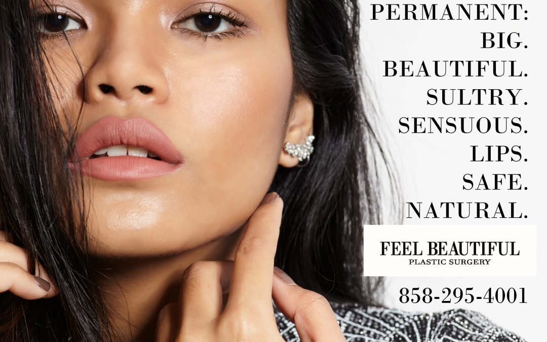 What is Permanent Lip Augmentation?