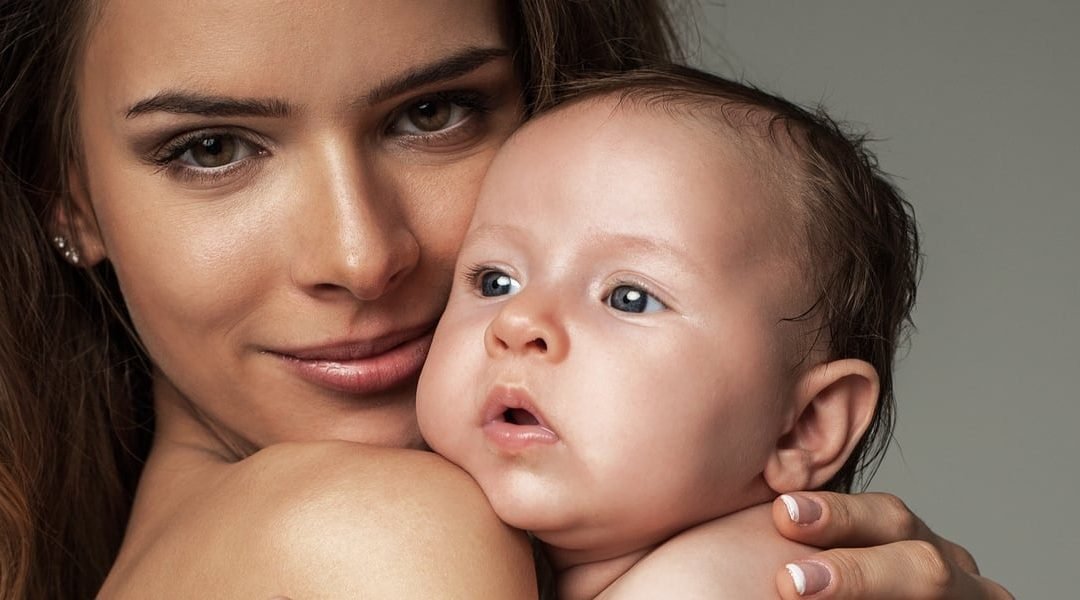 10 Female Body Changes That Happen During and After Pregnancy