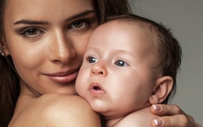 10 Female Body Changes That Happen During and After Pregnancy