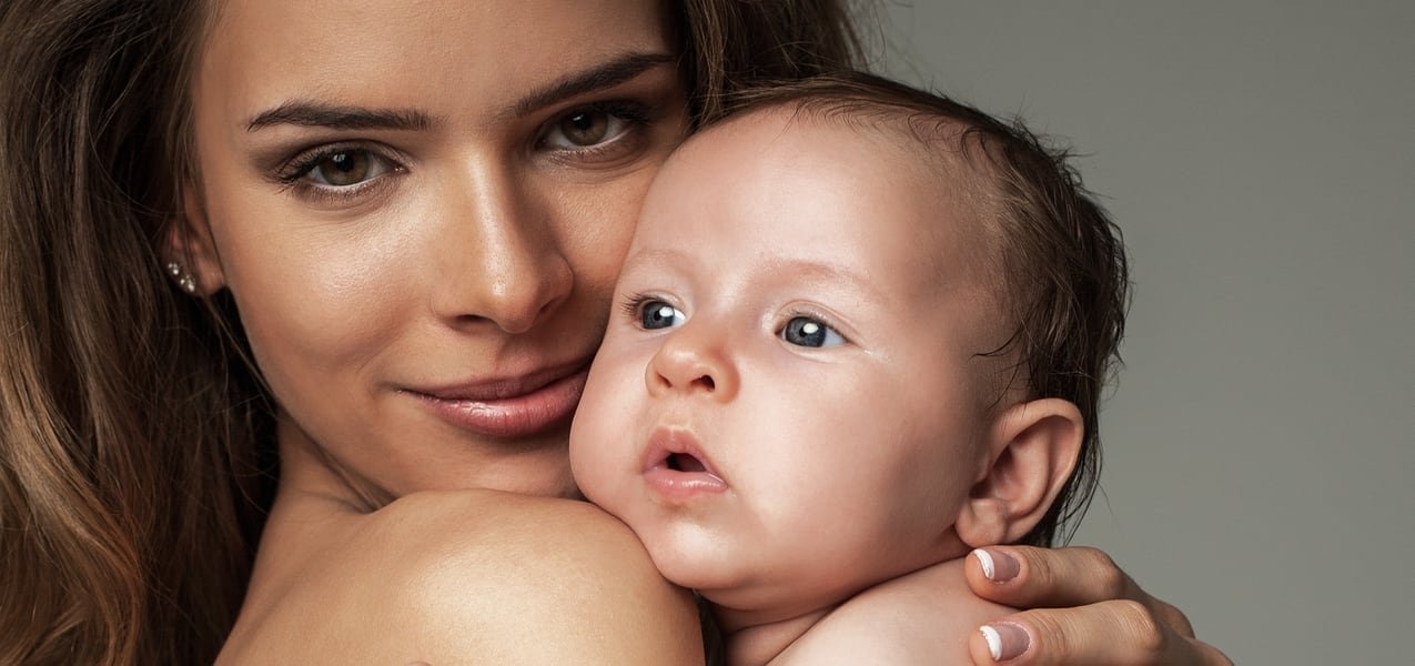 Postpartum physical changes san diego feel beautiful