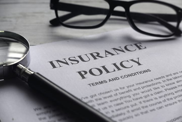 insurance policy insurance policy