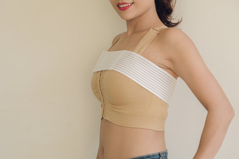 Recovery After Breast Surgery